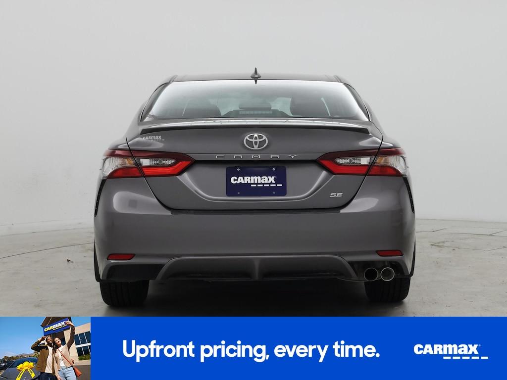 used 2021 Toyota Camry car, priced at $21,998