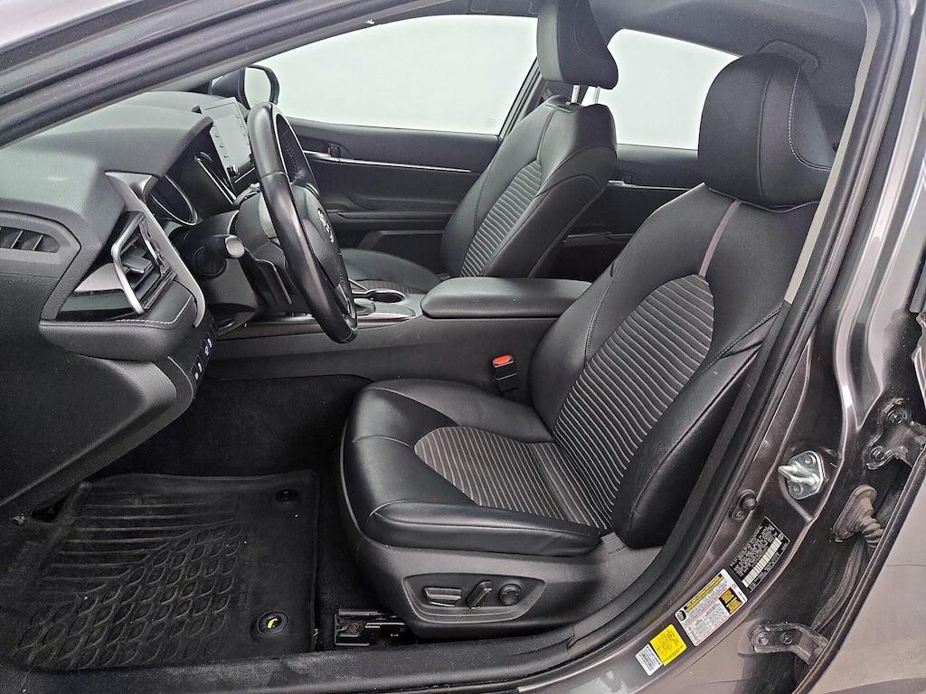 used 2021 Toyota Camry car, priced at $21,998