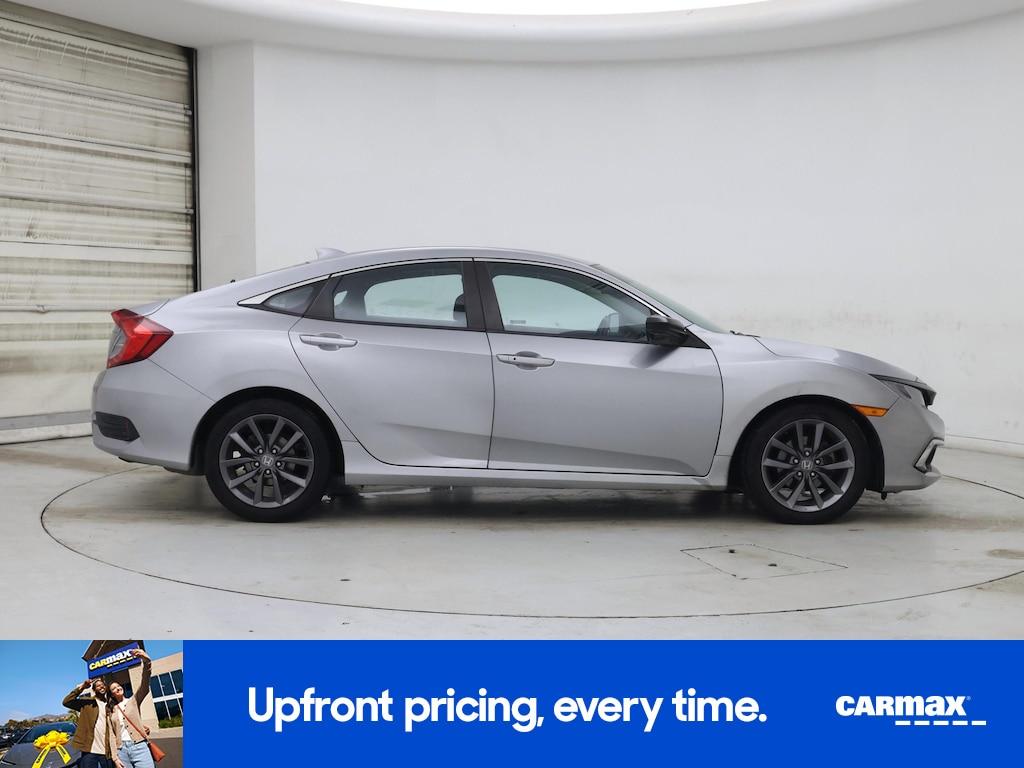 used 2020 Honda Civic car, priced at $19,998