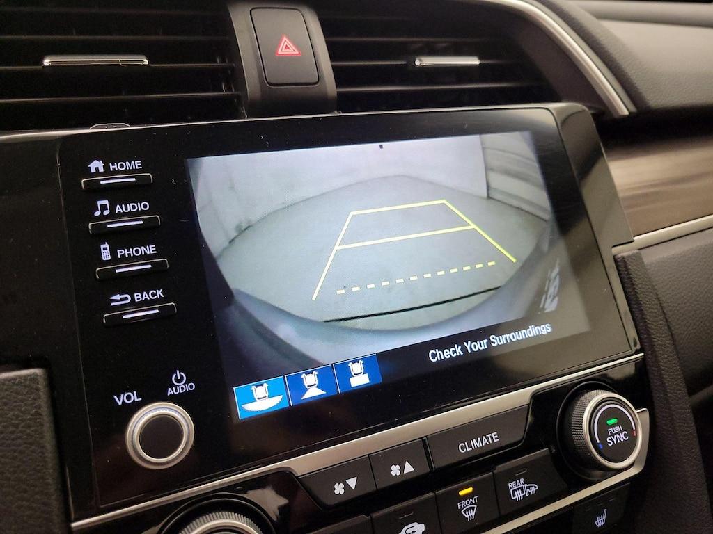 used 2020 Honda Civic car, priced at $19,998