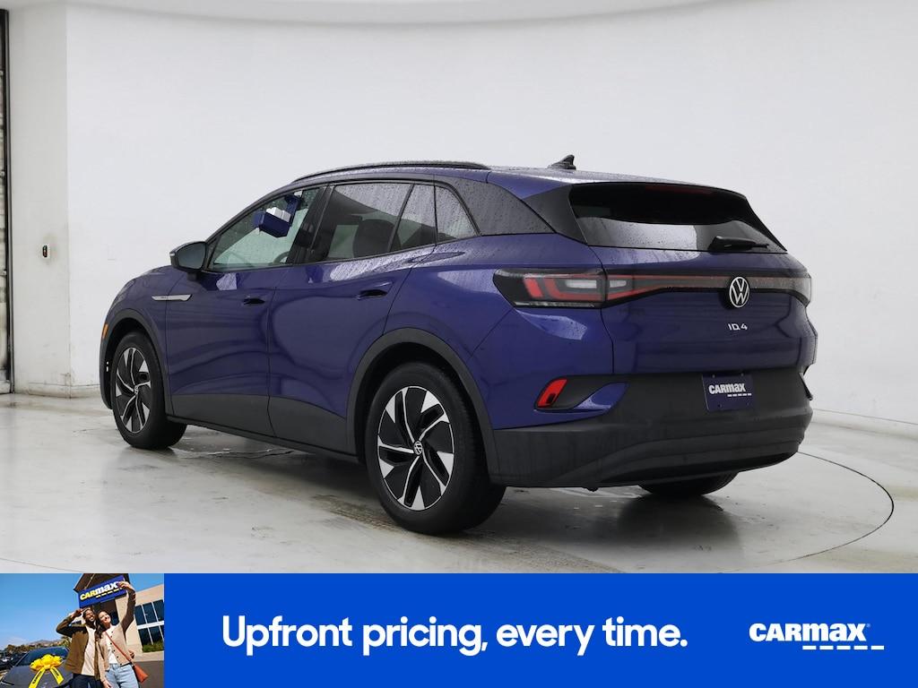 used 2021 Volkswagen ID.4 car, priced at $22,998
