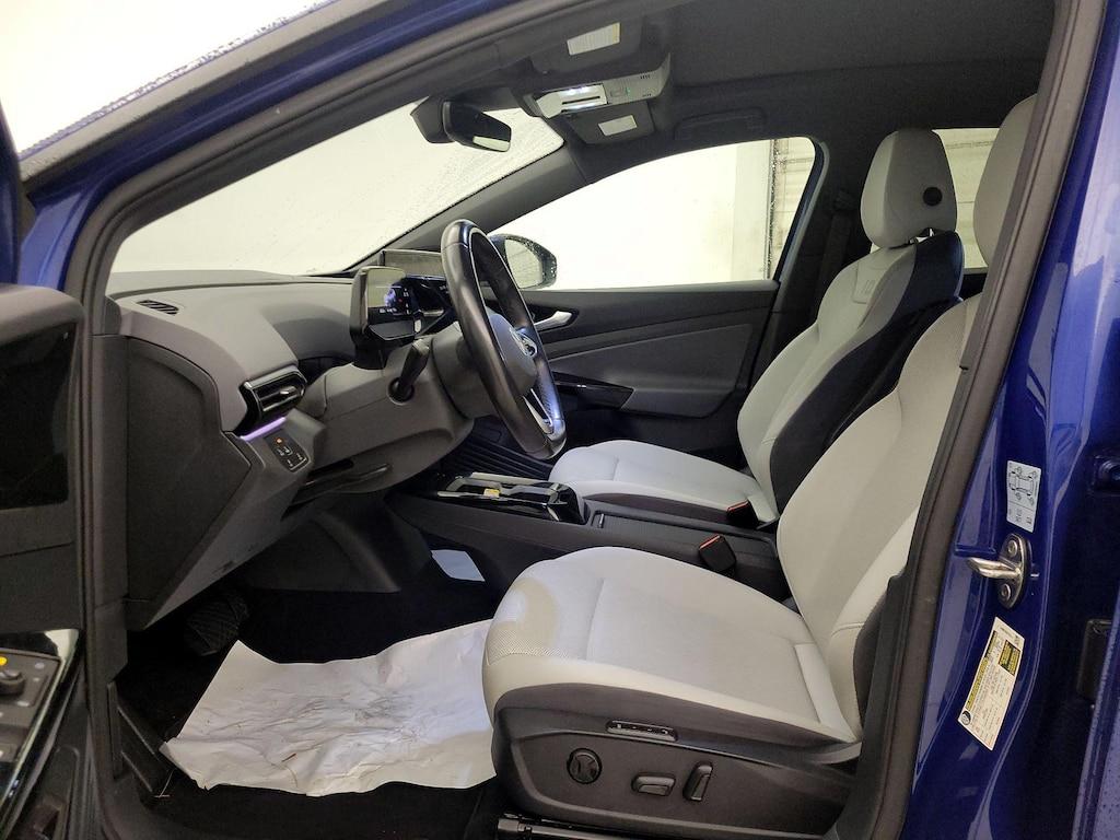 used 2021 Volkswagen ID.4 car, priced at $22,998
