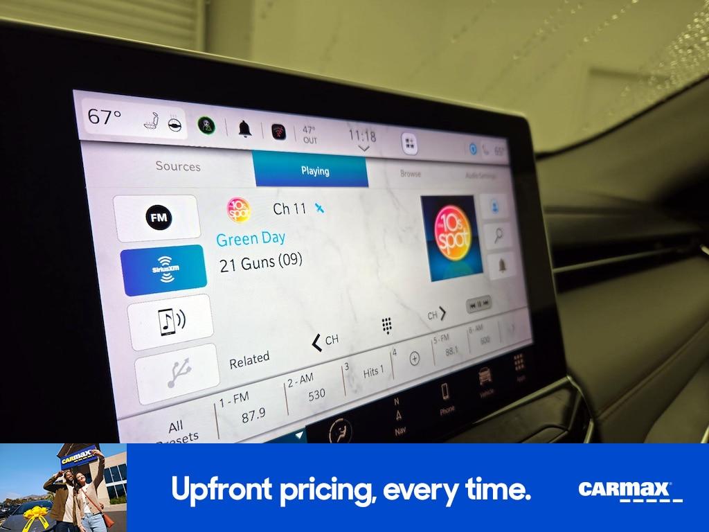 used 2022 Jeep Compass car, priced at $22,998