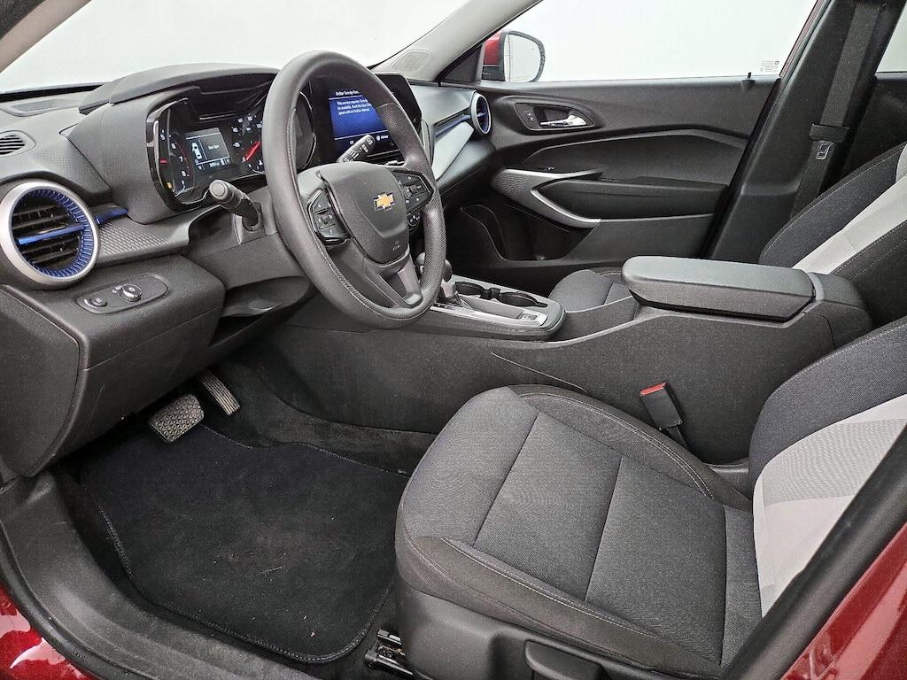 used 2024 Chevrolet Trax car, priced at $20,998