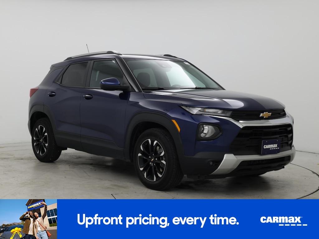 used 2023 Chevrolet TrailBlazer car, priced at $22,998