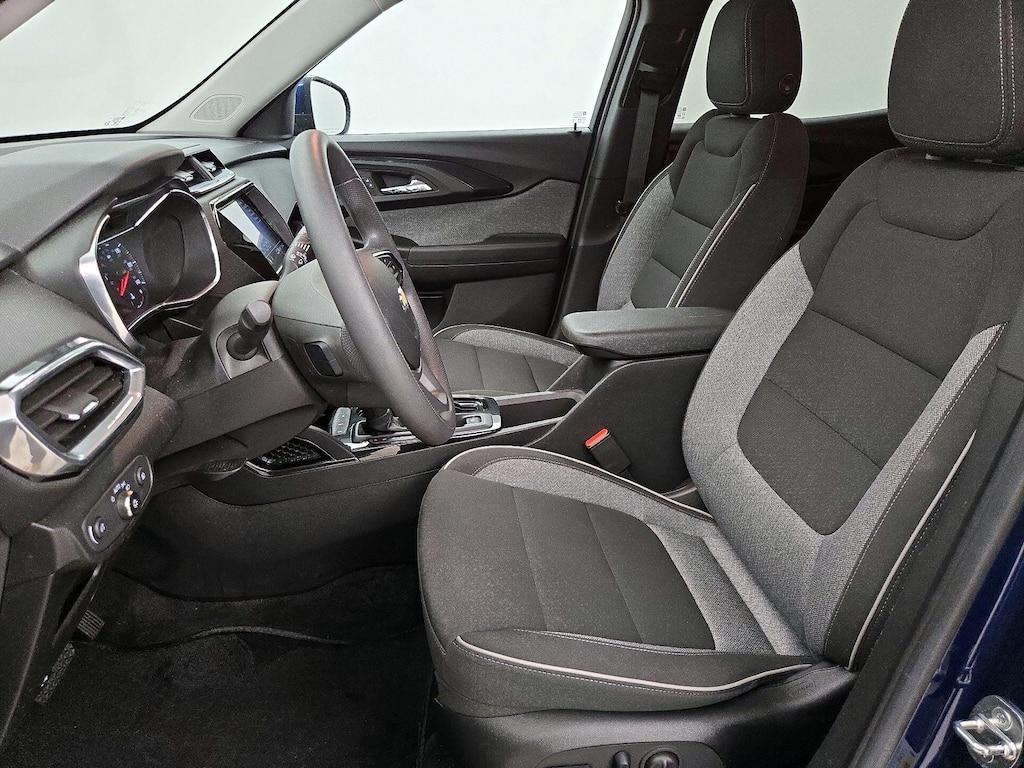 used 2023 Chevrolet TrailBlazer car, priced at $22,998