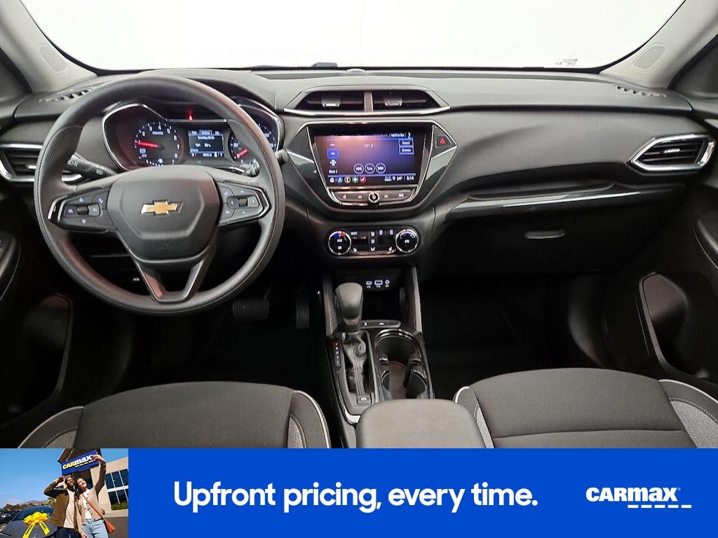 used 2023 Chevrolet TrailBlazer car, priced at $22,998