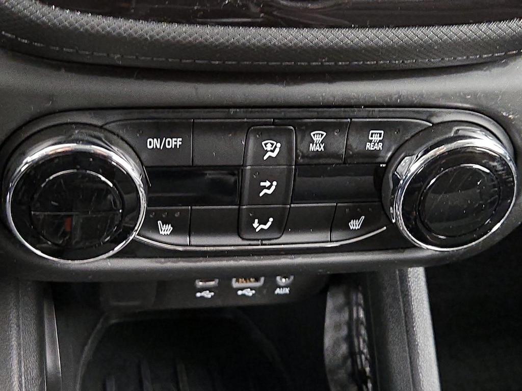 used 2023 Chevrolet TrailBlazer car, priced at $22,998