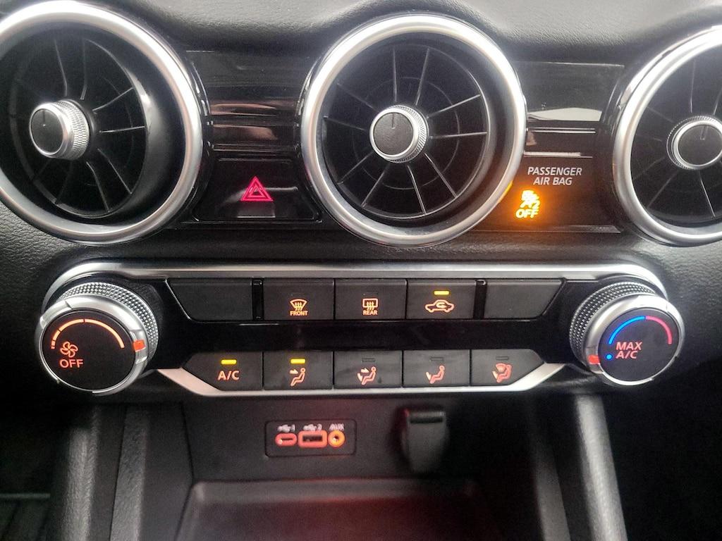 used 2022 Nissan Sentra car, priced at $17,998