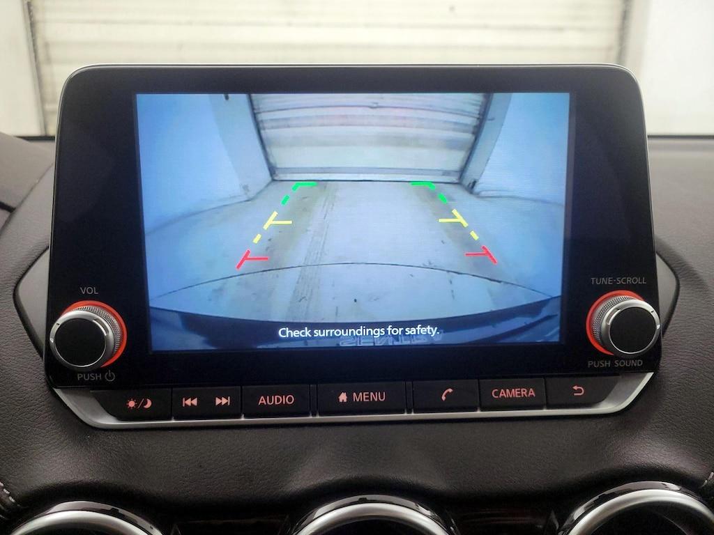 used 2022 Nissan Sentra car, priced at $17,998