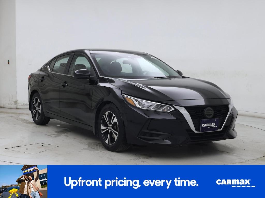 used 2022 Nissan Sentra car, priced at $17,998