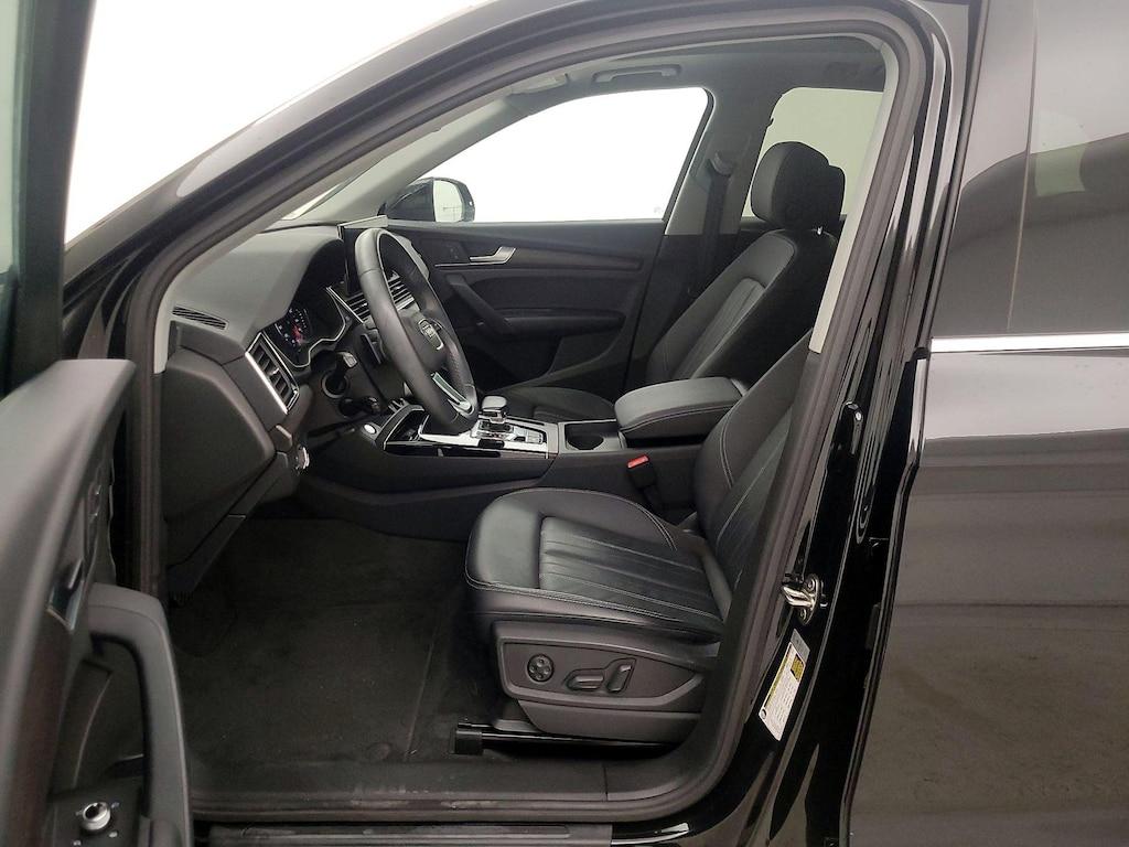 used 2023 Audi Q5 car, priced at $27,998