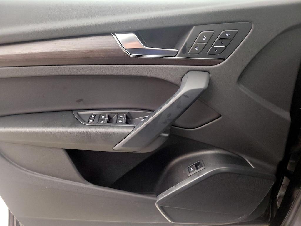 used 2023 Audi Q5 car, priced at $27,998