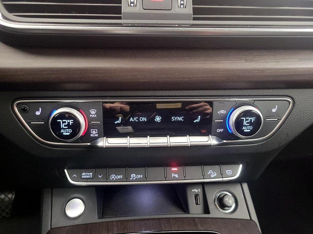 used 2023 Audi Q5 car, priced at $27,998