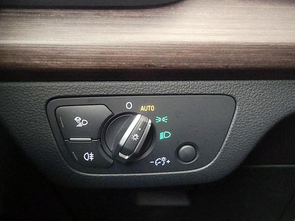 used 2023 Audi Q5 car, priced at $27,998