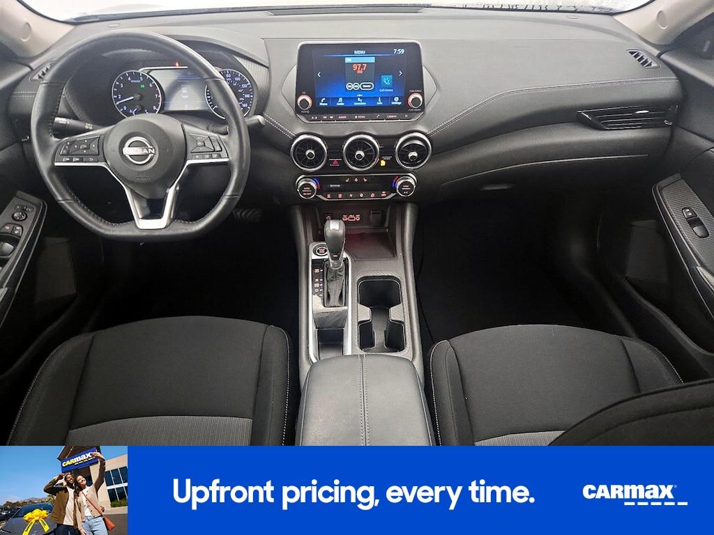 used 2024 Nissan Sentra car, priced at $20,998
