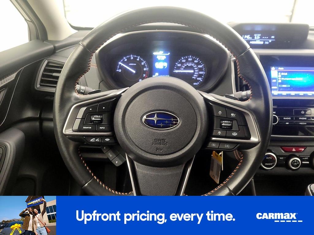 used 2023 Subaru Crosstrek car, priced at $24,998
