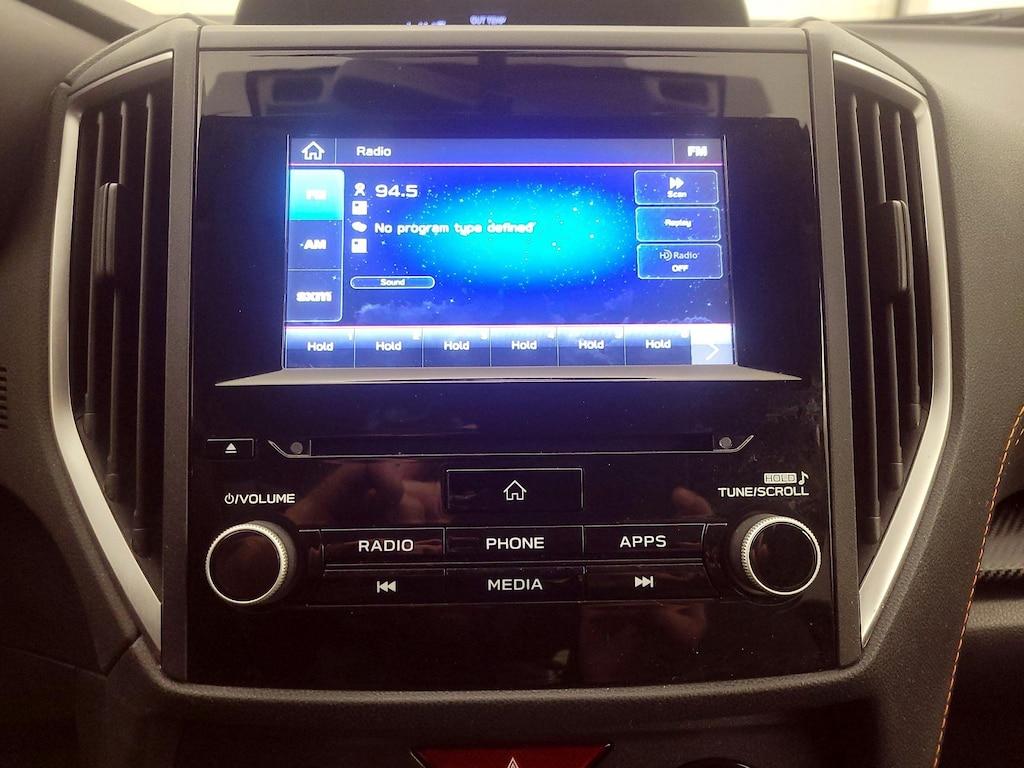 used 2023 Subaru Crosstrek car, priced at $24,998