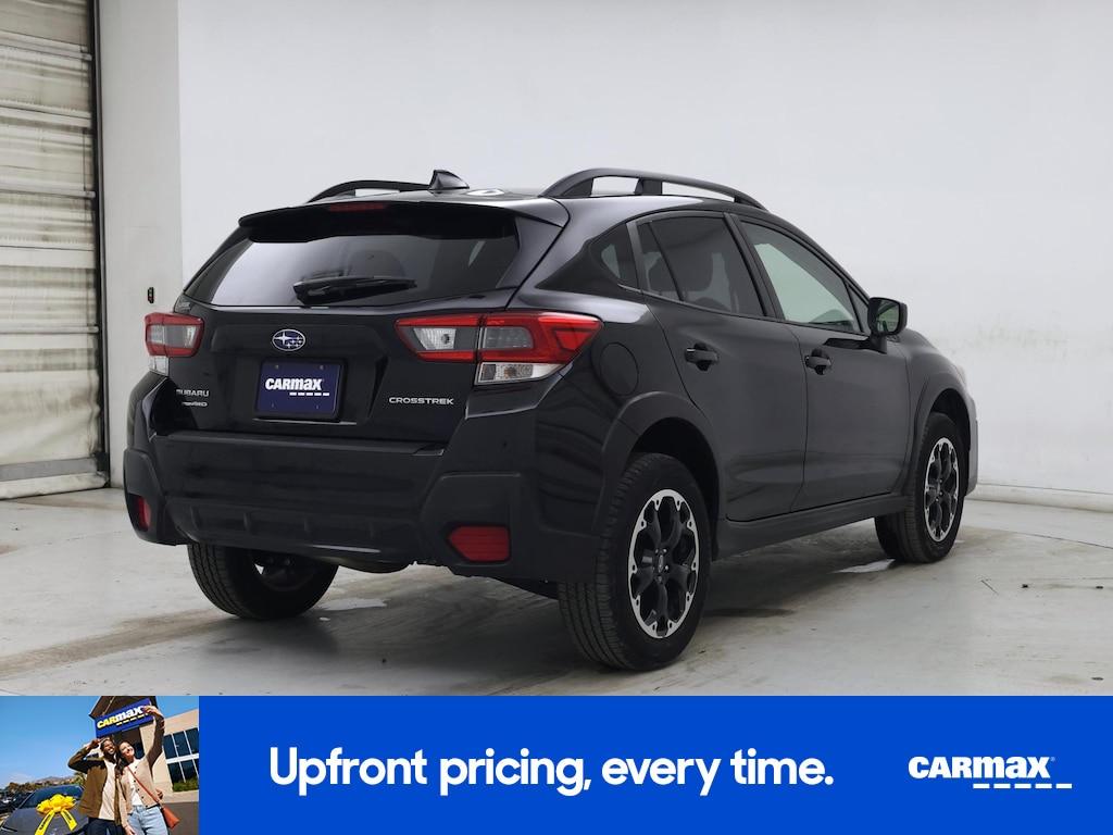 used 2023 Subaru Crosstrek car, priced at $24,998