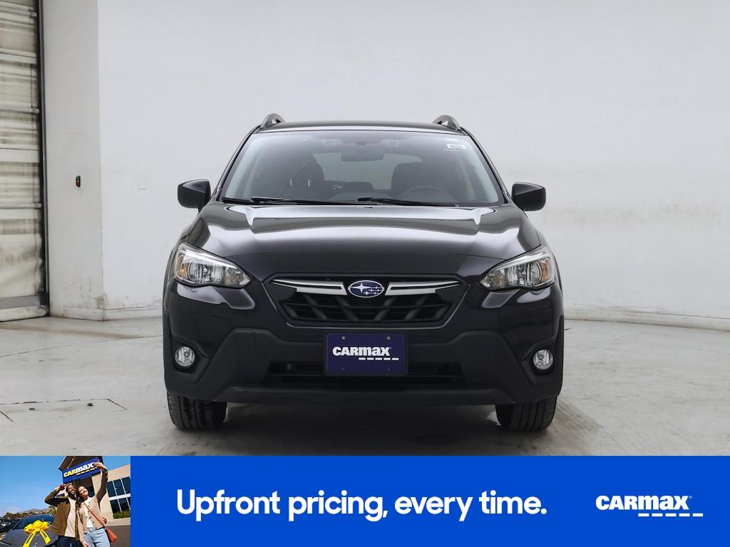 used 2023 Subaru Crosstrek car, priced at $24,998