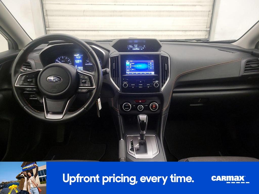 used 2023 Subaru Crosstrek car, priced at $24,998