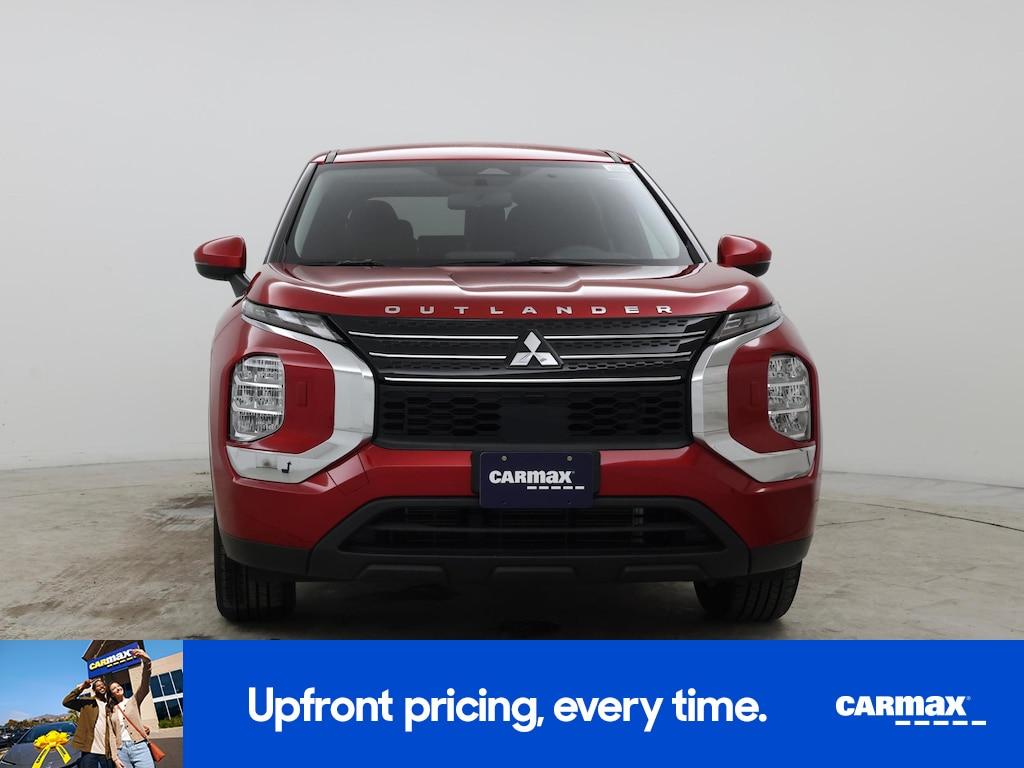 used 2022 Mitsubishi Outlander car, priced at $22,998