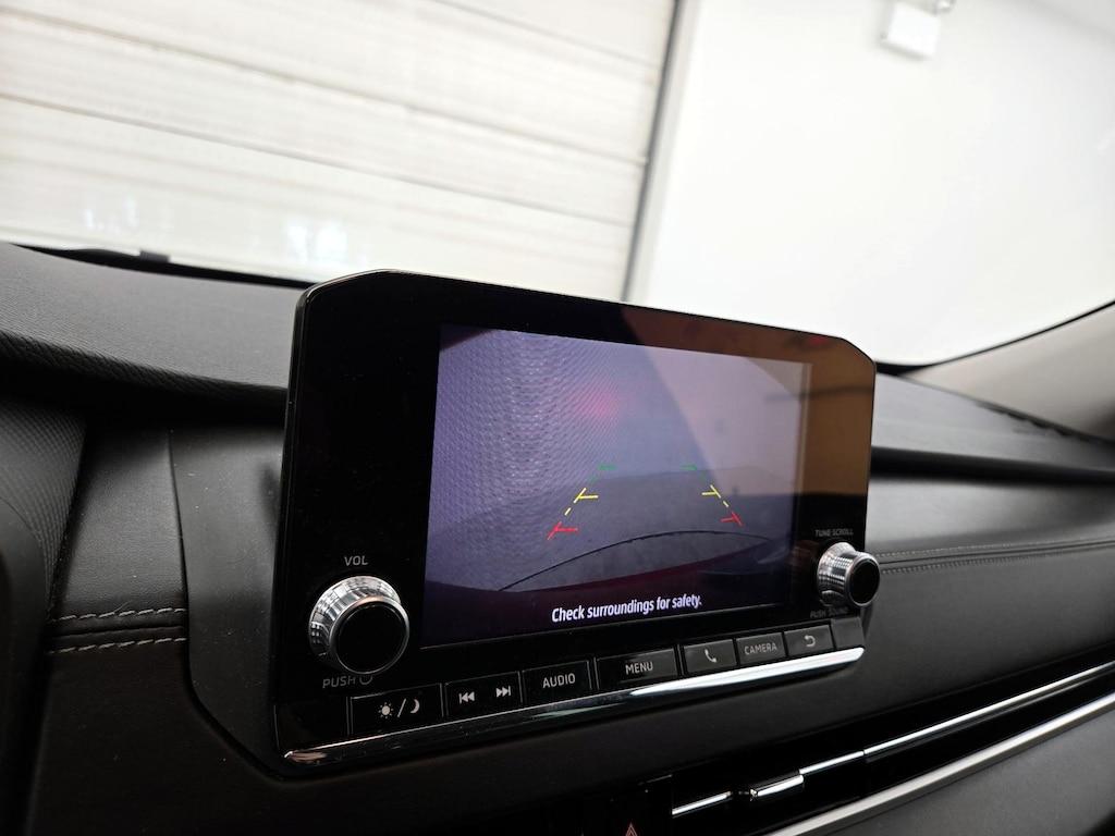 used 2022 Mitsubishi Outlander car, priced at $22,998