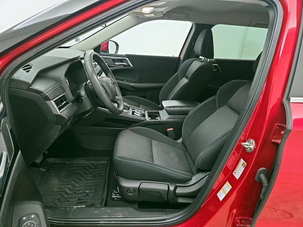 used 2022 Mitsubishi Outlander car, priced at $22,998