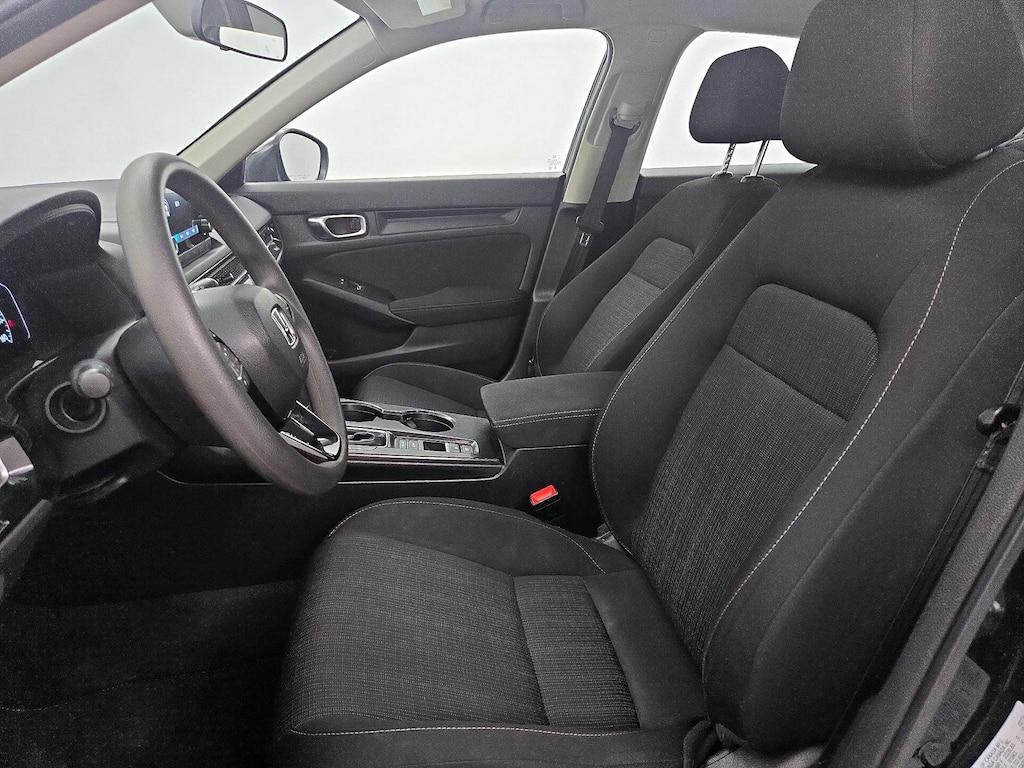 used 2024 Honda Civic car, priced at $22,998