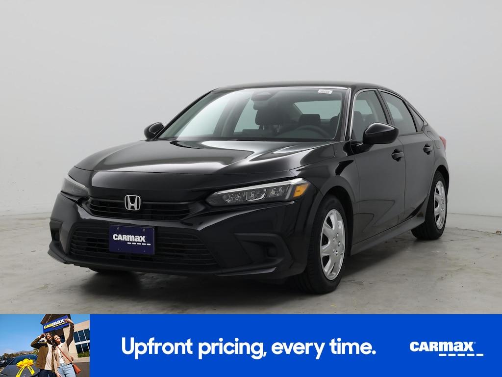 used 2024 Honda Civic car, priced at $22,998