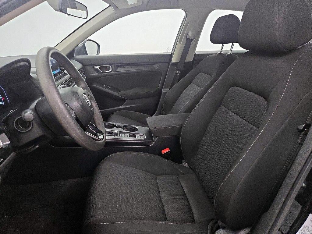 used 2024 Honda Civic car, priced at $22,998