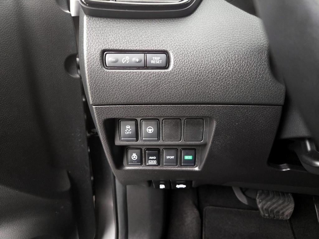 used 2021 Nissan Rogue Sport car, priced at $20,998