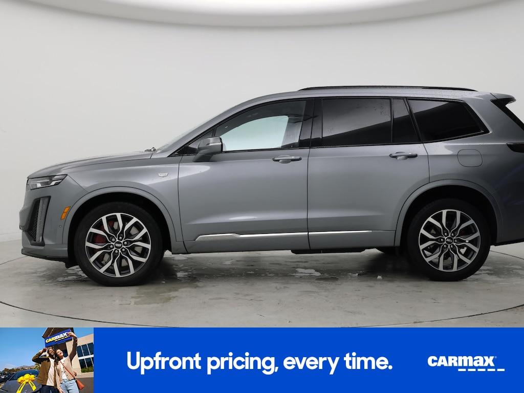 used 2024 Cadillac XT6 car, priced at $41,998
