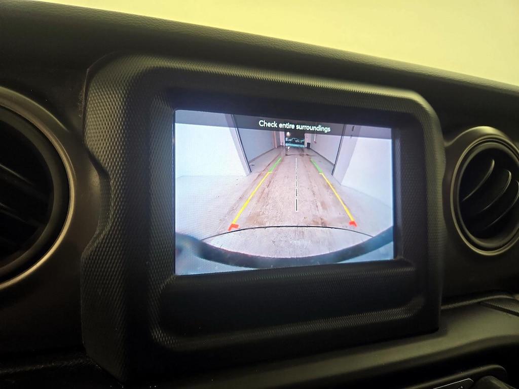 used 2022 Jeep Wrangler car, priced at $26,998