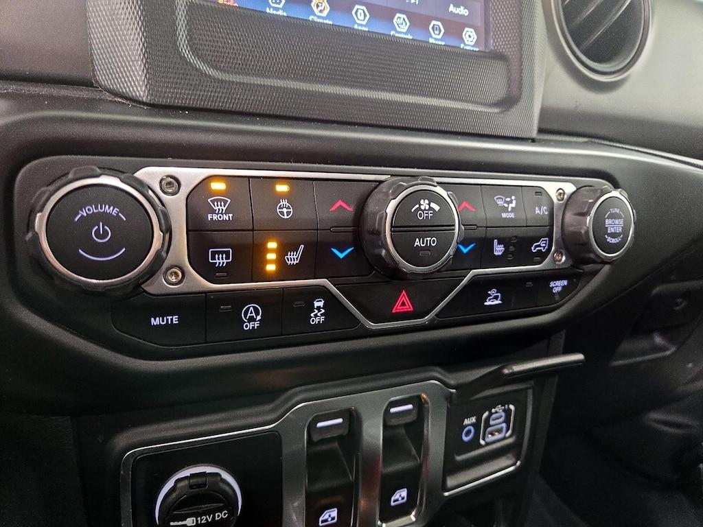 used 2022 Jeep Wrangler car, priced at $26,998