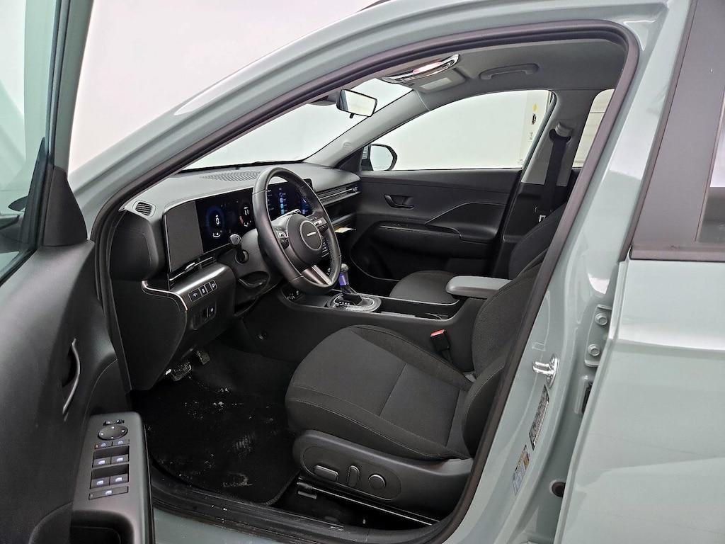 used 2025 Hyundai Kona car, priced at $23,998