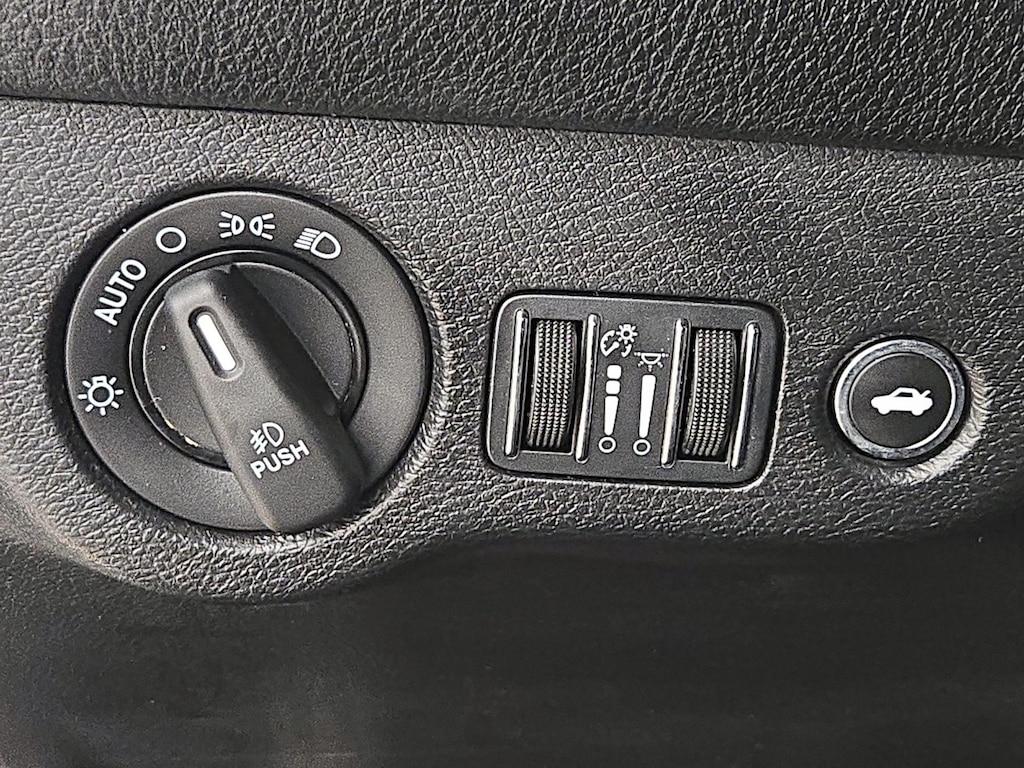 used 2017 Dodge Challenger car, priced at $23,998