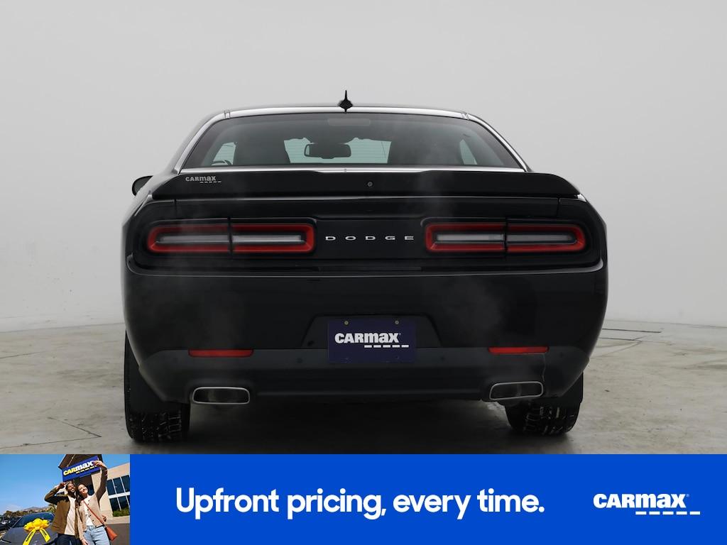 used 2017 Dodge Challenger car, priced at $23,998