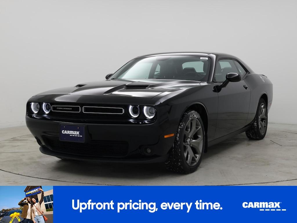 used 2017 Dodge Challenger car, priced at $23,998