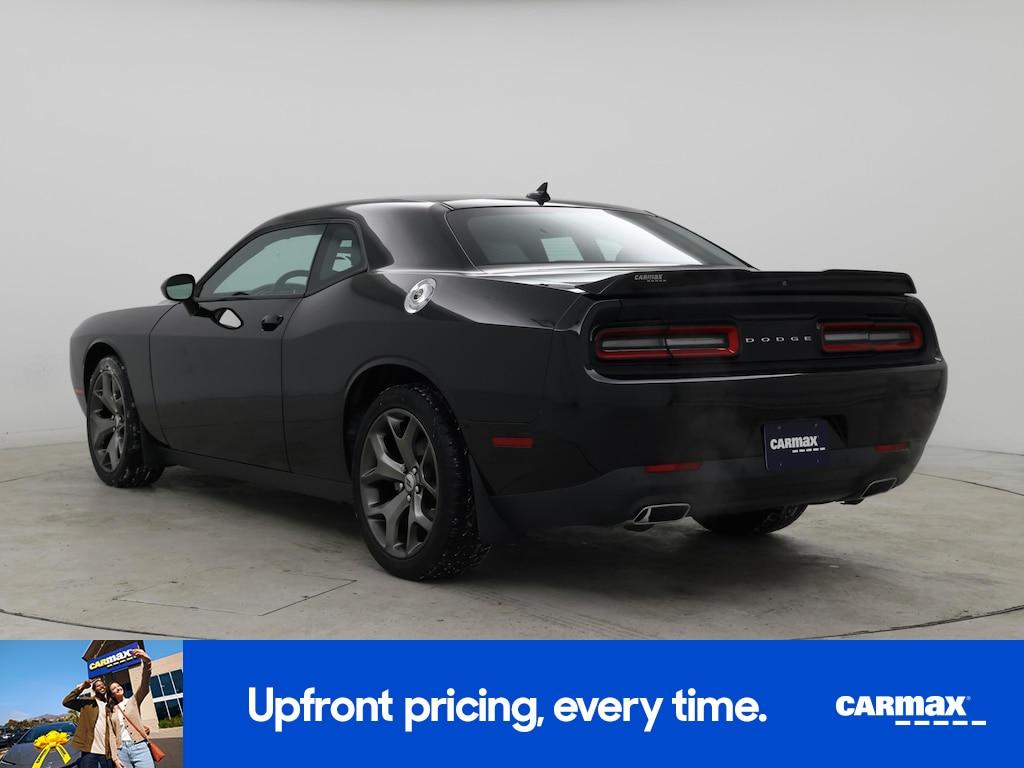 used 2017 Dodge Challenger car, priced at $23,998