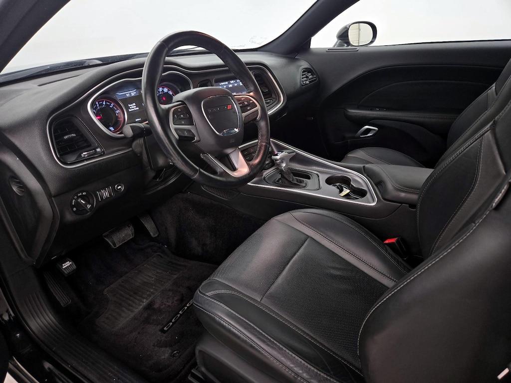 used 2017 Dodge Challenger car, priced at $23,998