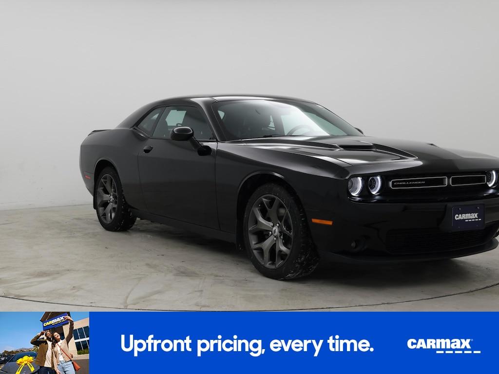 used 2017 Dodge Challenger car, priced at $23,998