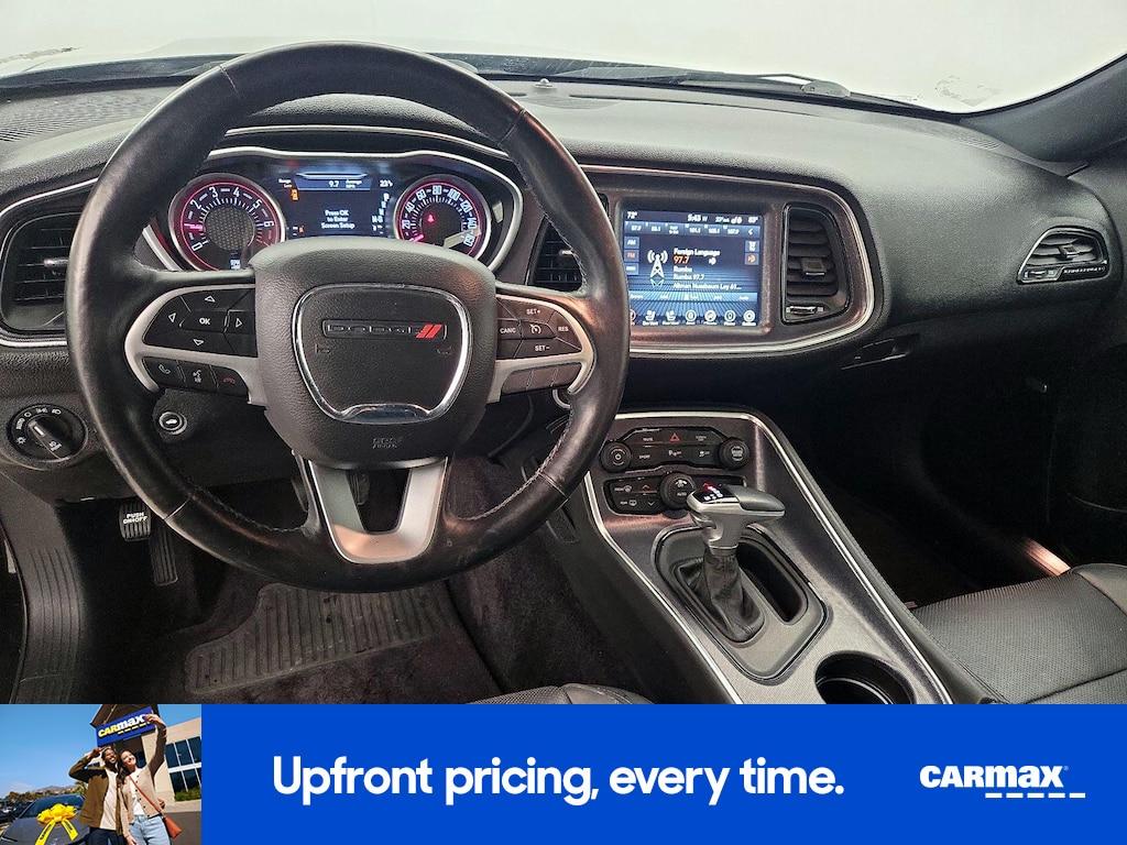 used 2017 Dodge Challenger car, priced at $23,998