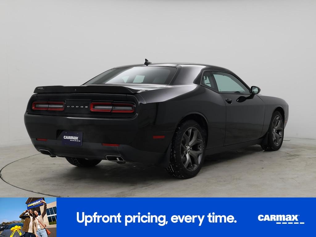 used 2017 Dodge Challenger car, priced at $23,998