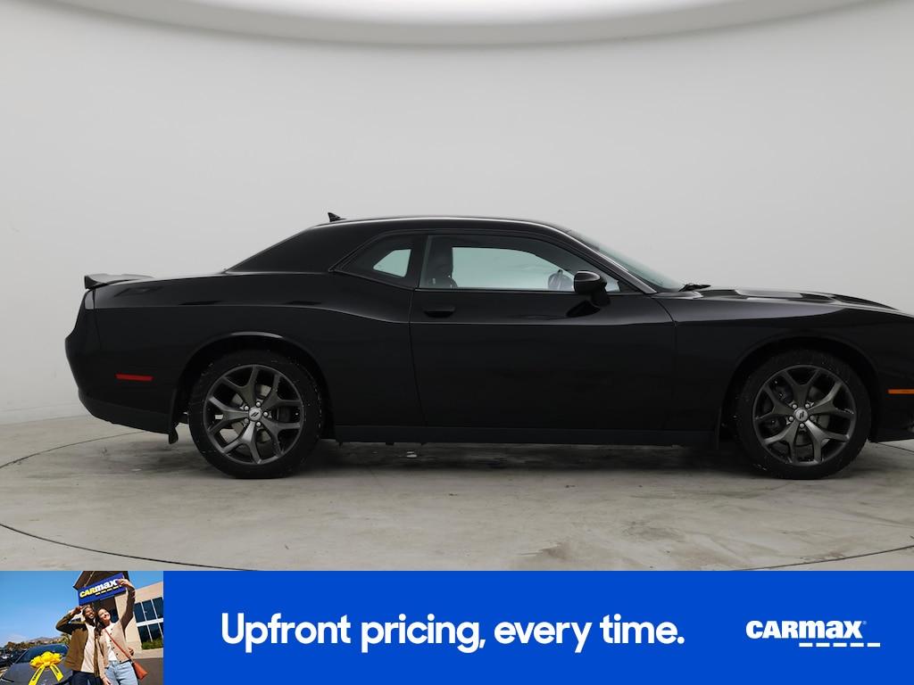 used 2017 Dodge Challenger car, priced at $23,998