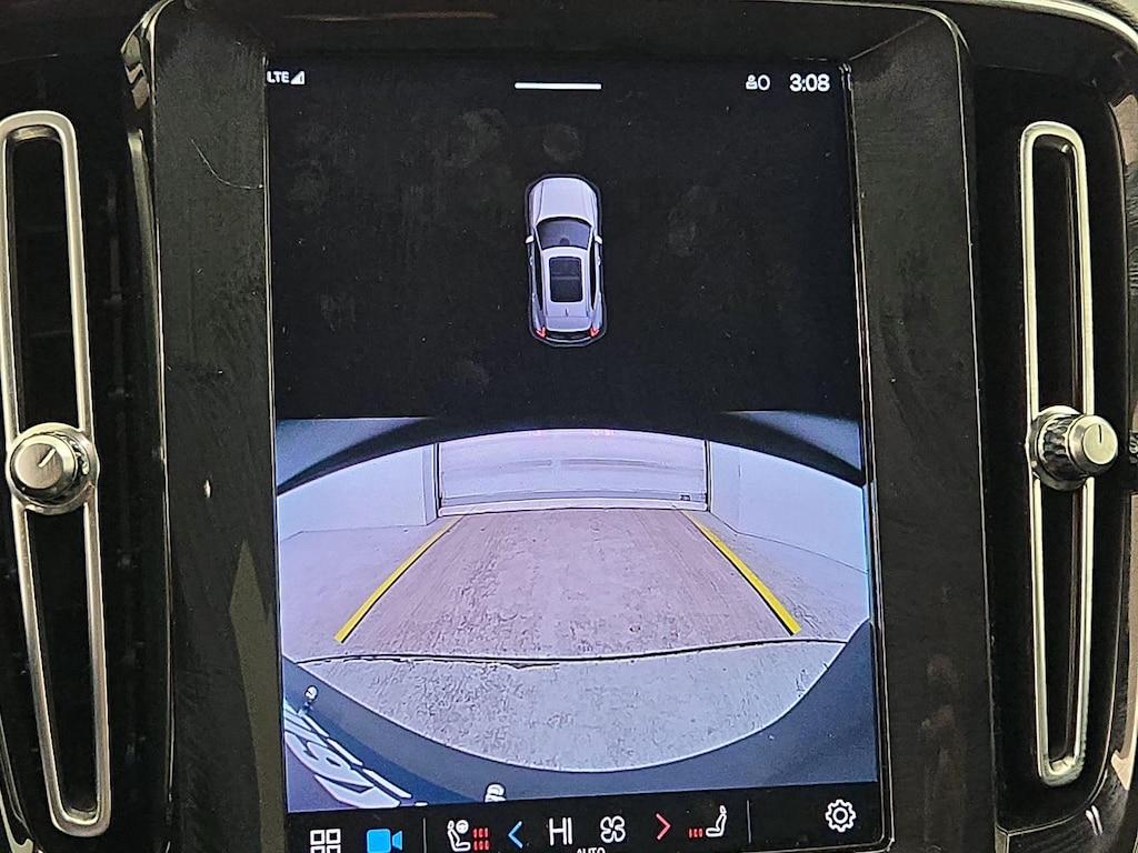 used 2023 Volvo XC40 car, priced at $28,998