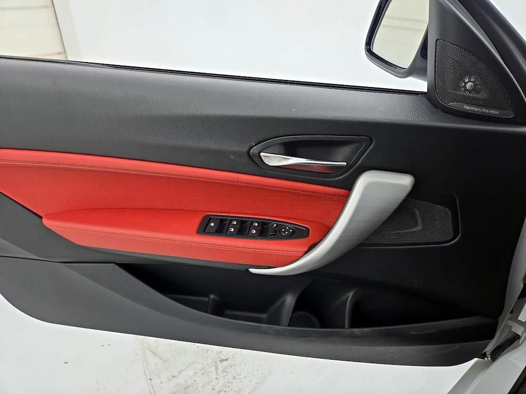 used 2017 BMW 230 car, priced at $25,998