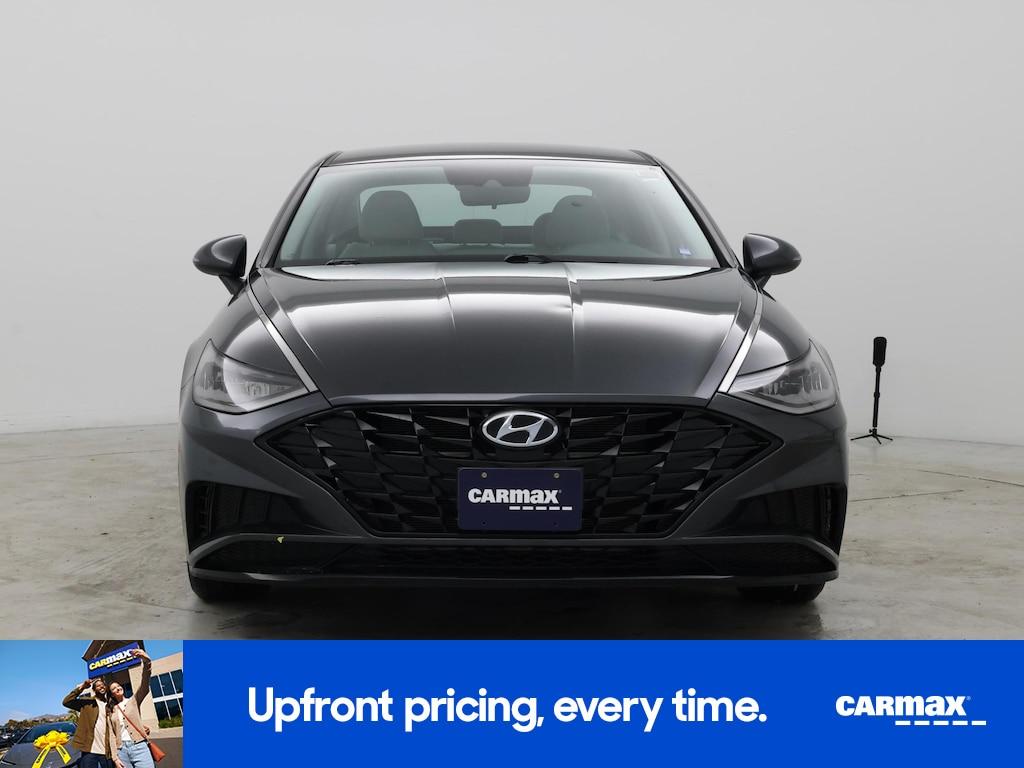 used 2021 Hyundai Sonata car, priced at $19,998