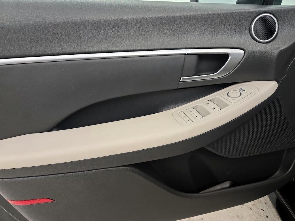 used 2021 Hyundai Sonata car, priced at $19,998