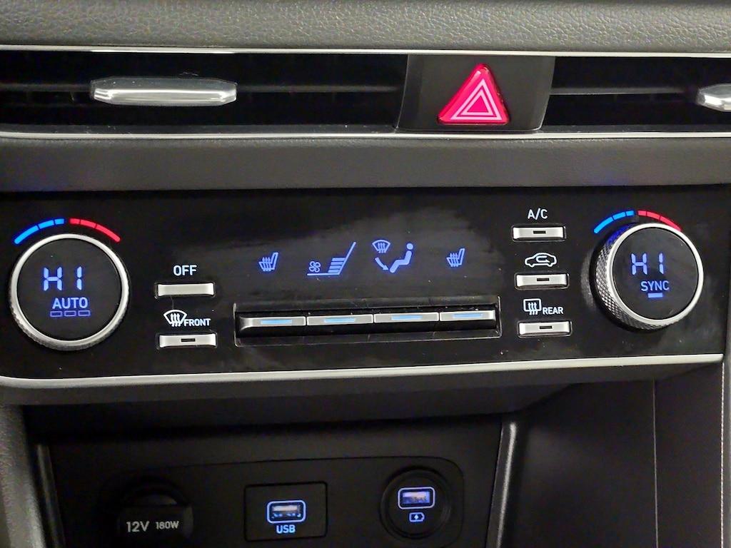 used 2021 Hyundai Sonata car, priced at $19,998